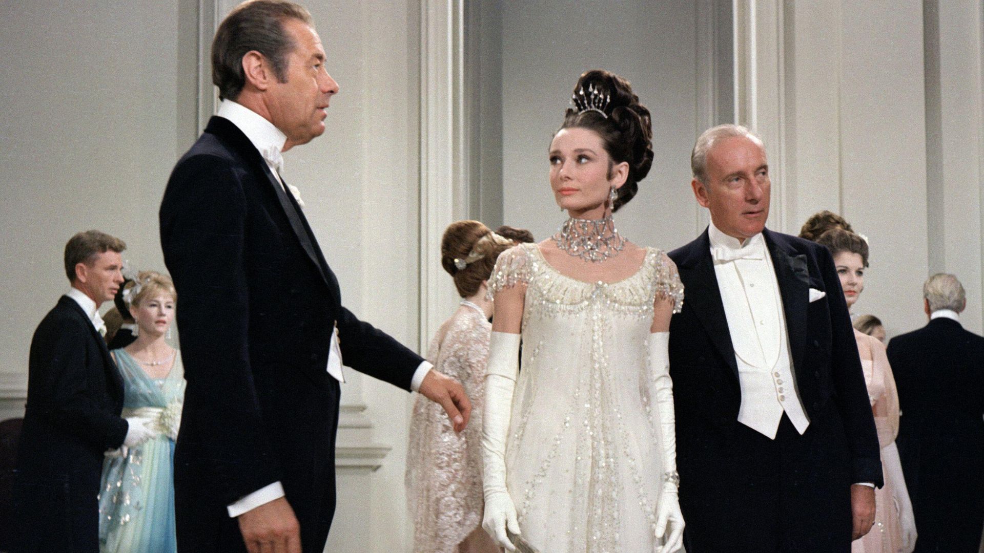 Audrey Hepburn in My Fair Lady