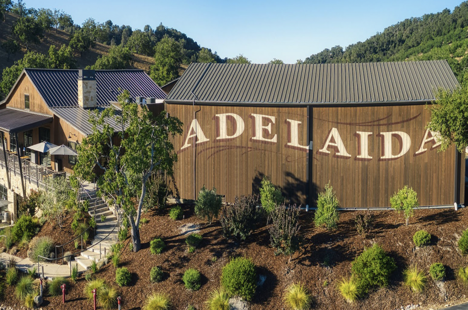 Adelaida Paso's Pinot Noir