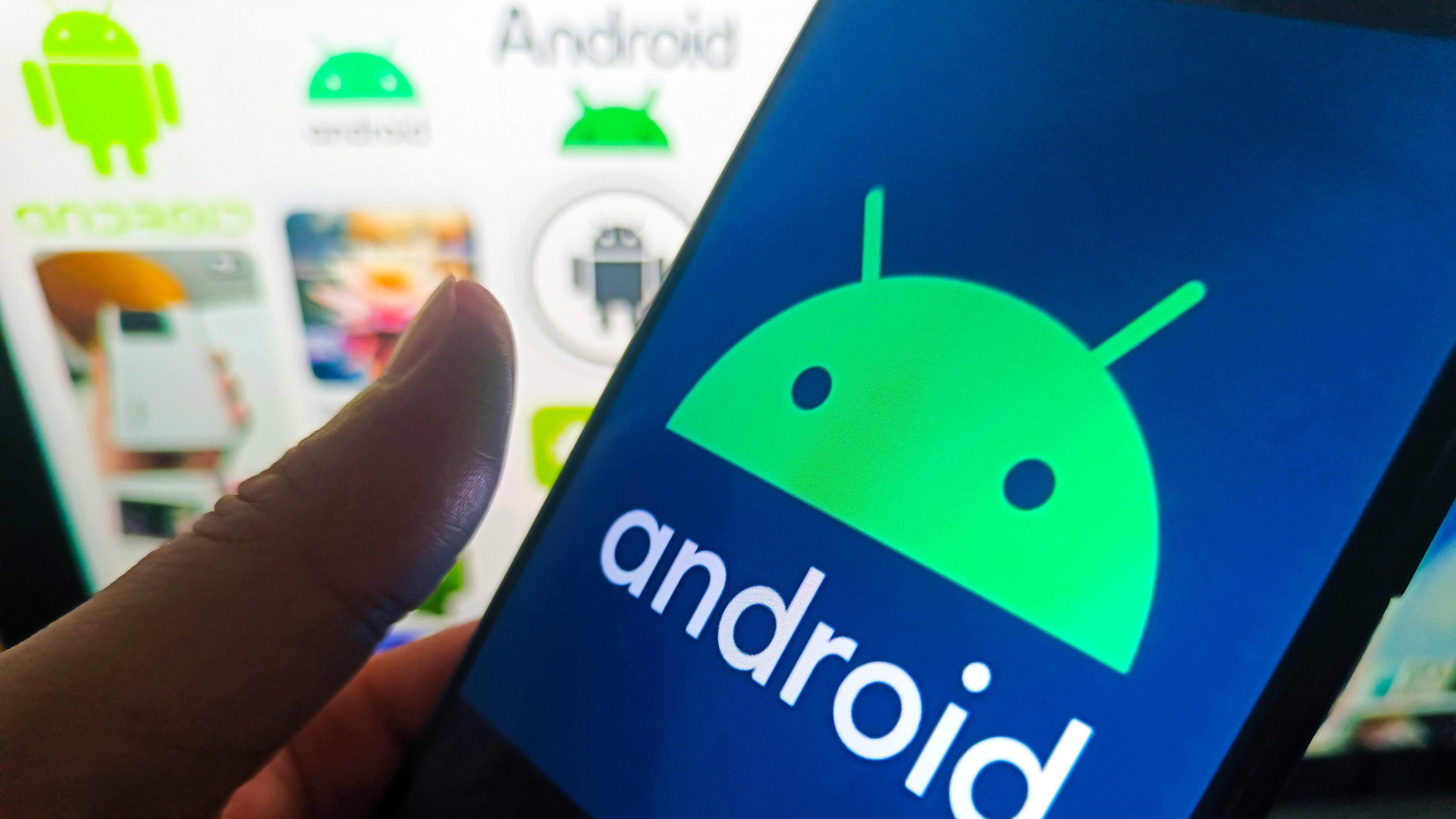 Android smartphone