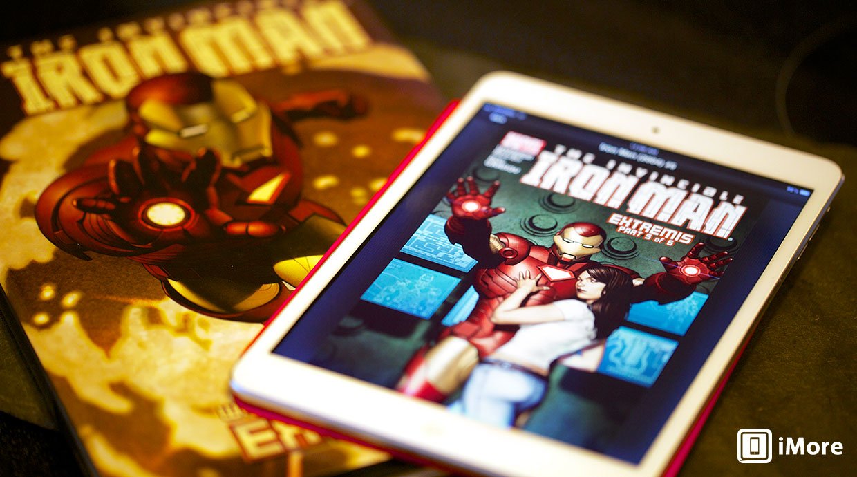 The 10 best digital comic readers for Android and iOS