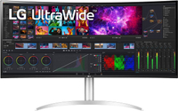 LG 40WP95C-W 40” UltraWide Curved 5K2K $1,800 $1,530 at Amazon