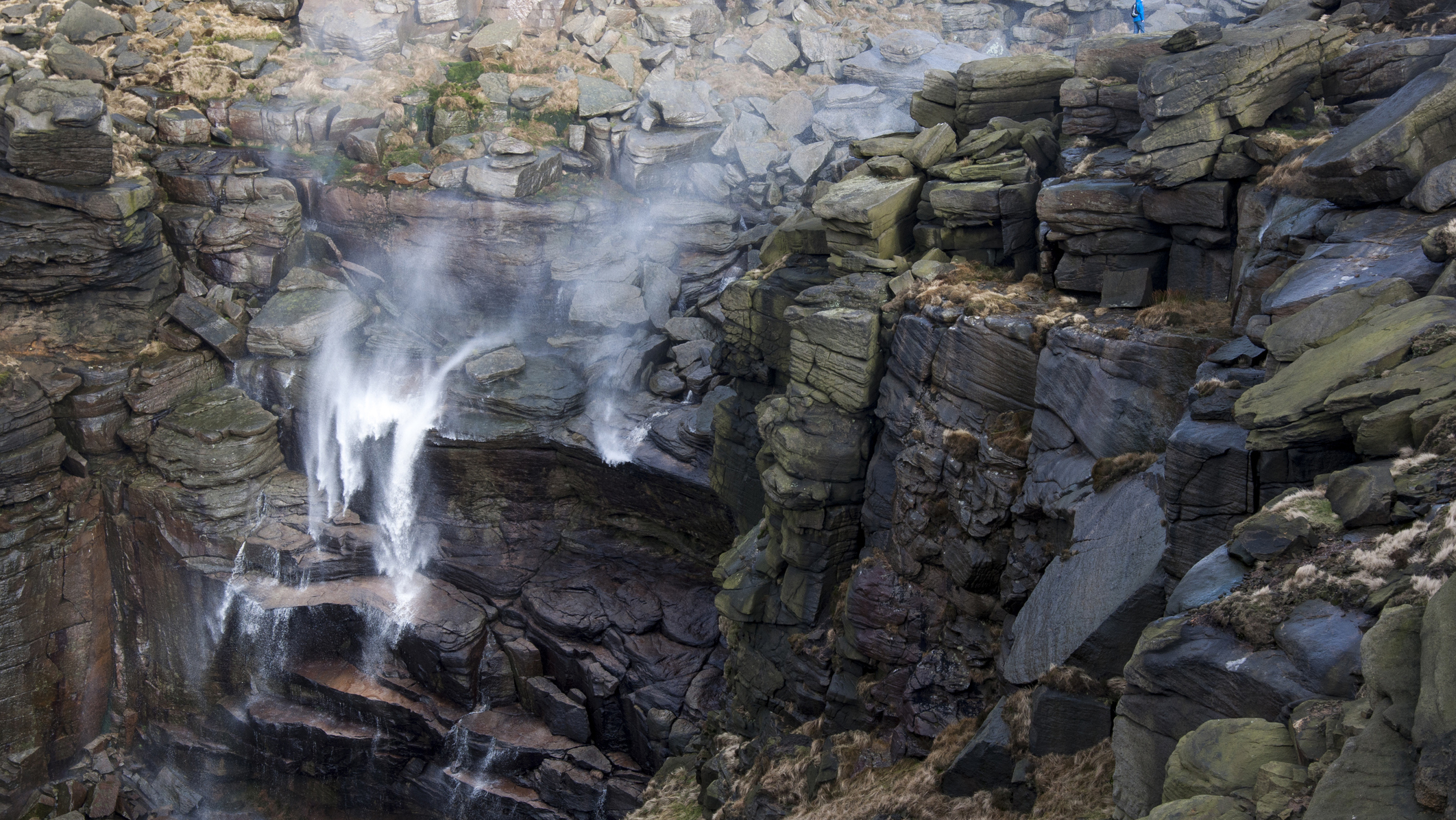 Kinder Downfall