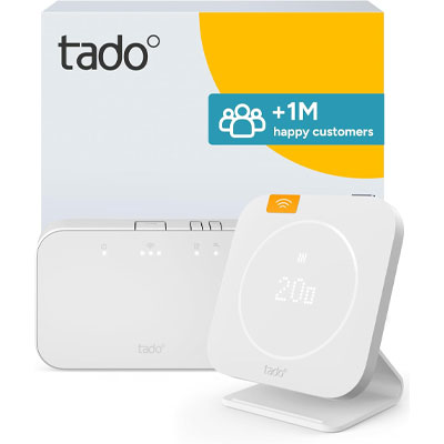Tado smart thermostat kit