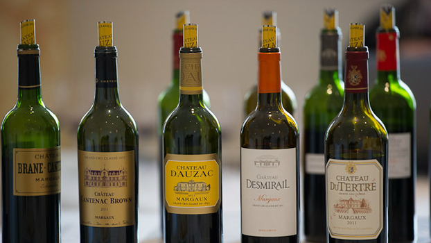 Bordeaux 2011 en primeur