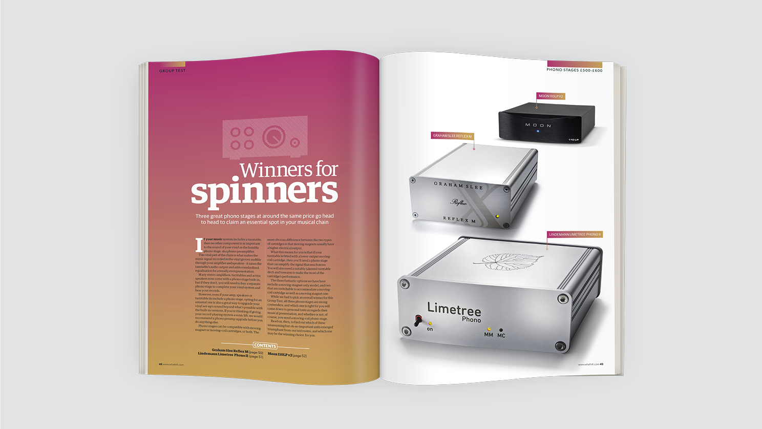December 2025 issue of What Hi-Fi? out now