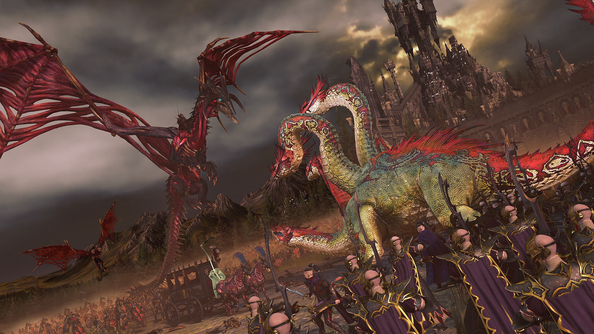 Total War Warhammer 2’s massive Mortal Empires update is gamechanging but needs a lot of work