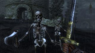 The Elder Scrolls 4 Oblivion screenshot