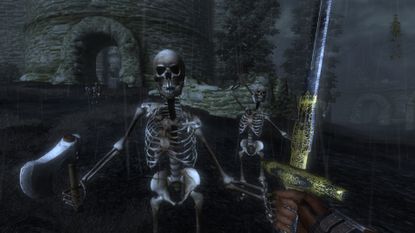 The Elder Scrolls 4 Oblivion screenshot
