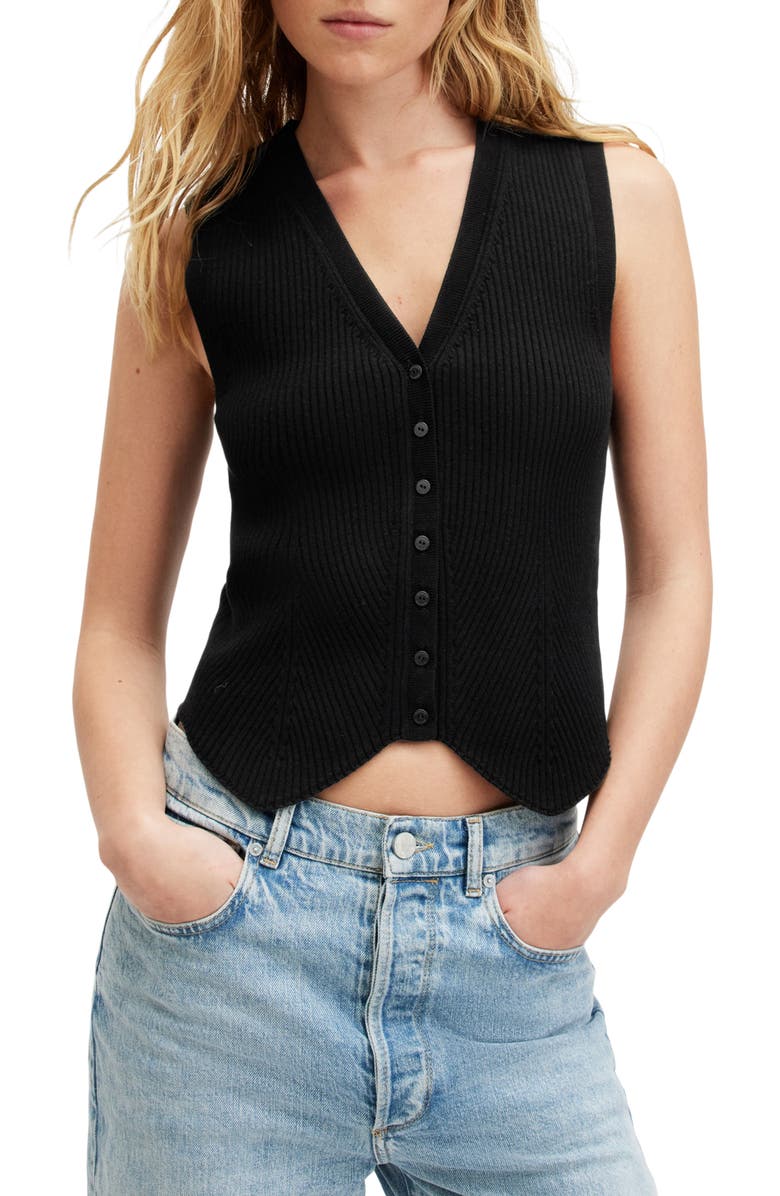 Cruz Rib Vest