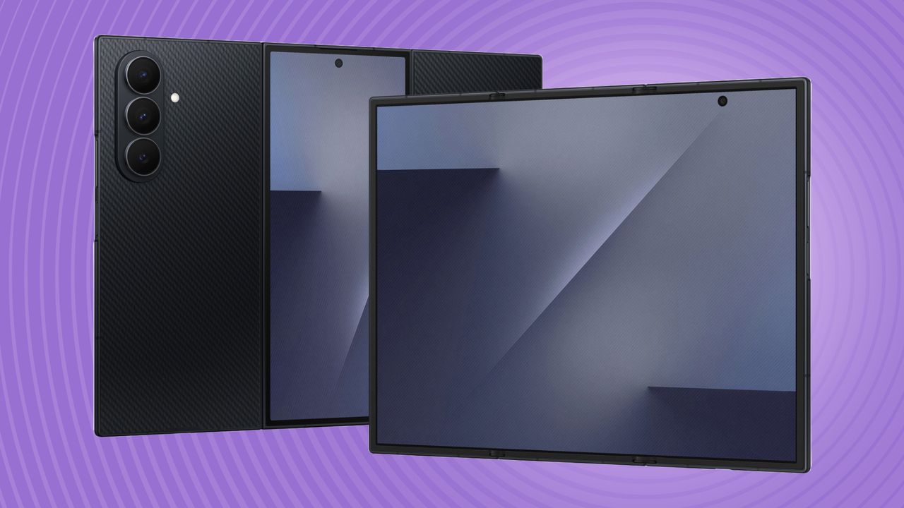 The Samsung Galaxy Z Trifold's folding mechanism looks odd, but it's the right call on a crucial design decision