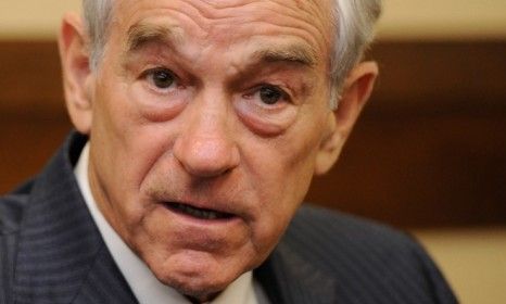 Rep. Ron Paul