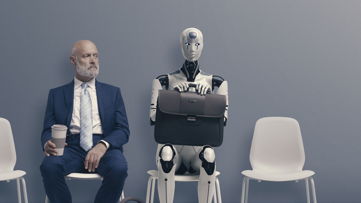 ‘The cost of compute is far beyond the costs of the employees': Nvidia continues to stress importance of human workers - but how long can we all hang on?