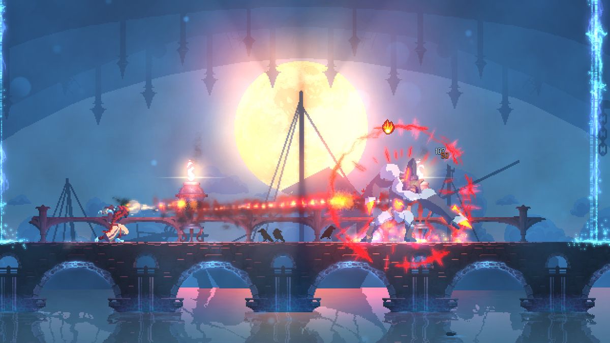 Unsighted Delivers a Speedy Take on Metroidvania