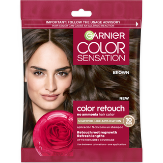 Garnier Color Retouch in Brown