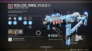Image of Ikelos SMG