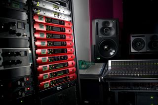 Focusrite RedNet Components Employed at Valencia College’s New Film Production and Sound Technology Building