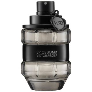 Viktor&Rolf Spicebomb on a white background