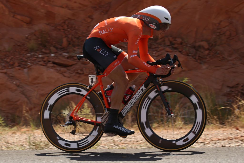 Evan Huffman (Rally Cycling)
