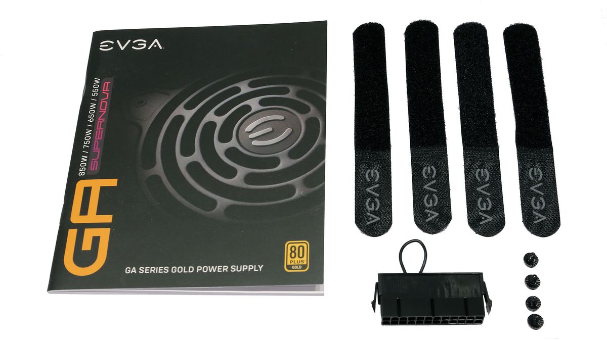 EVGA SuperNOVA 750 GA