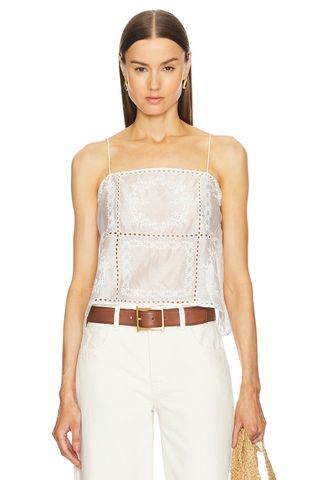 Handkerchief Camisole