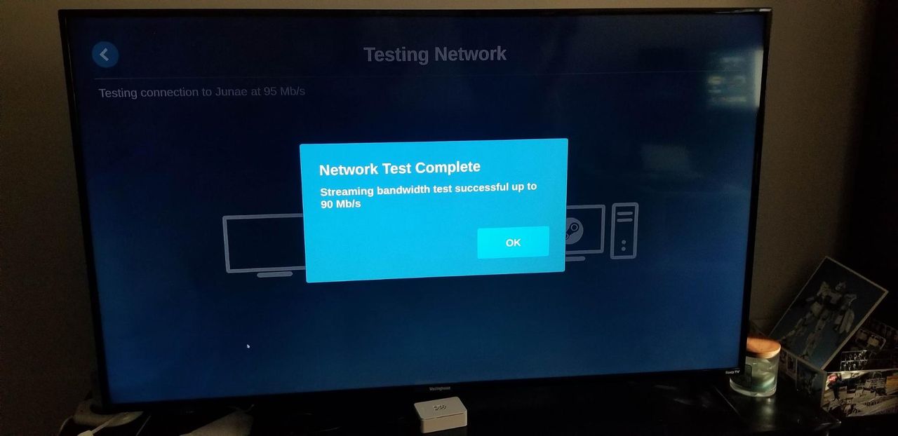 Steam Link with Raspberry Pi