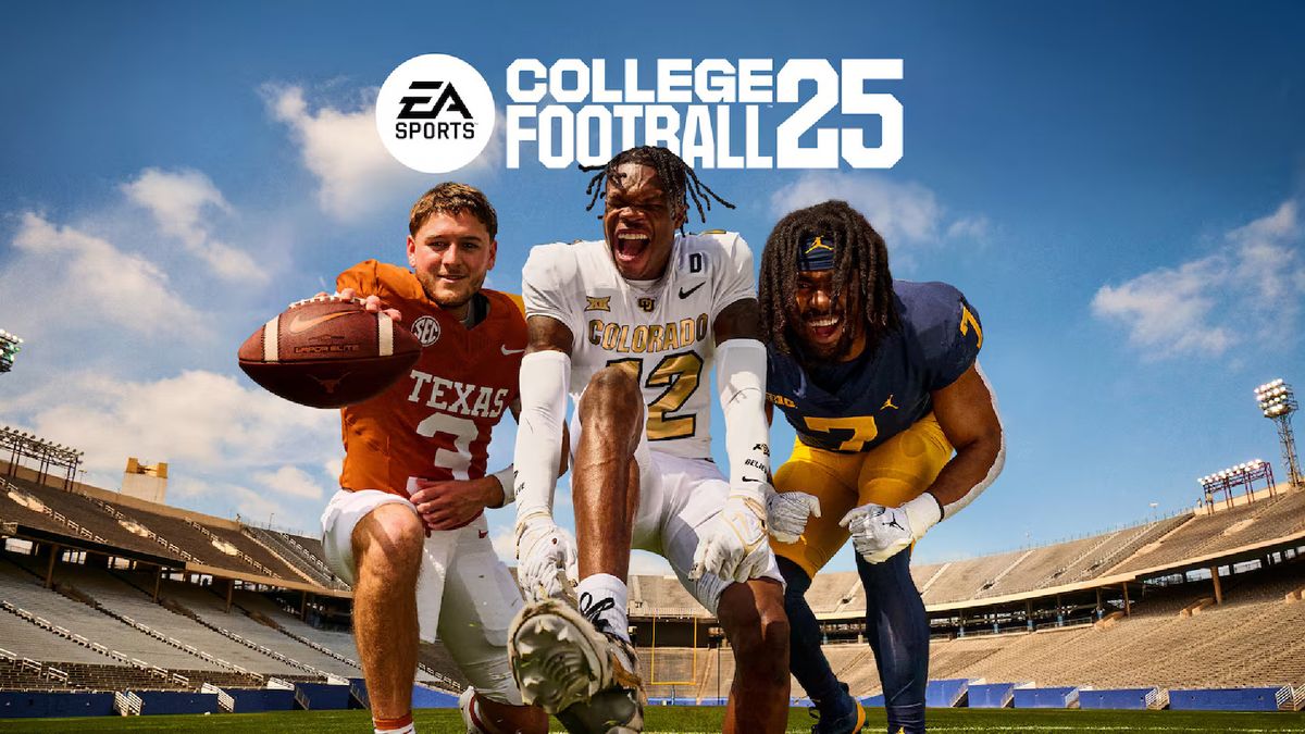 EA Sports College Football 25