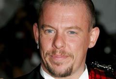Alexander McQueen was found dead on the eve of his mother's funeral