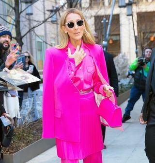 Celebrity Sightings In New York City - March 07, 2020