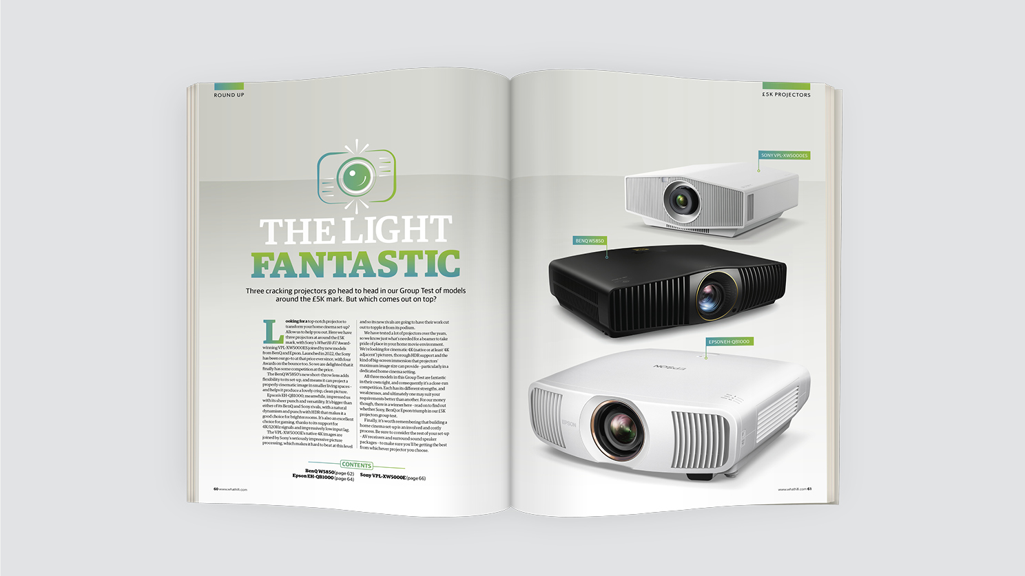 January 2026 issue of What Hi-Fi? out now