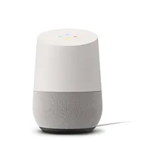 Google Home Smart Speaker | was £89, now £49