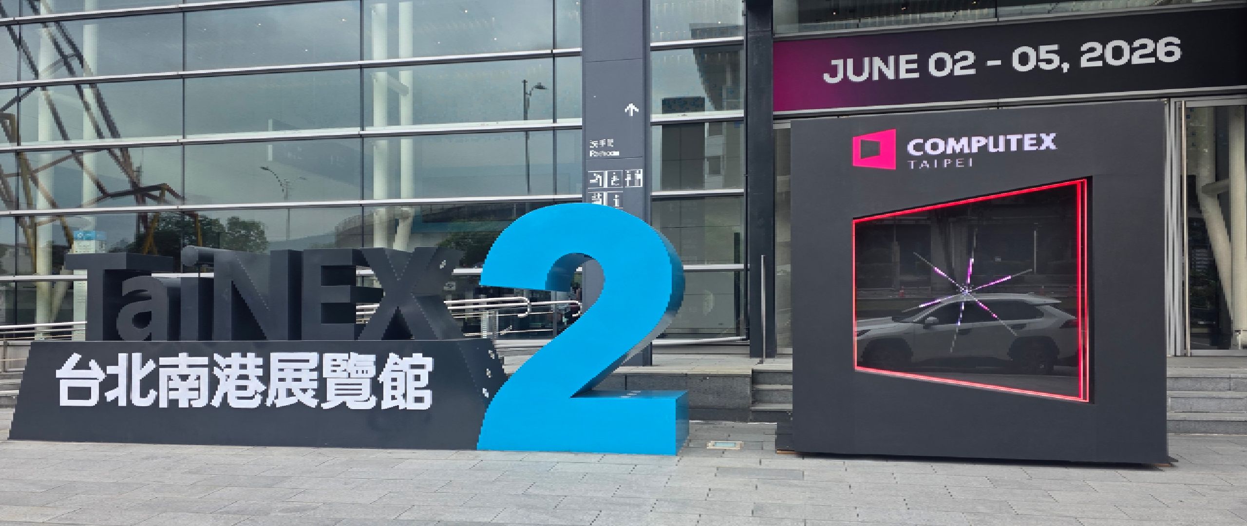 Tom's Hardware Unfiltered: Computex 2026, Day 3 — the heat bites as our team races across Taipei