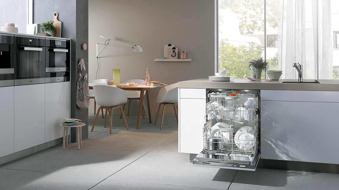 dishwasher