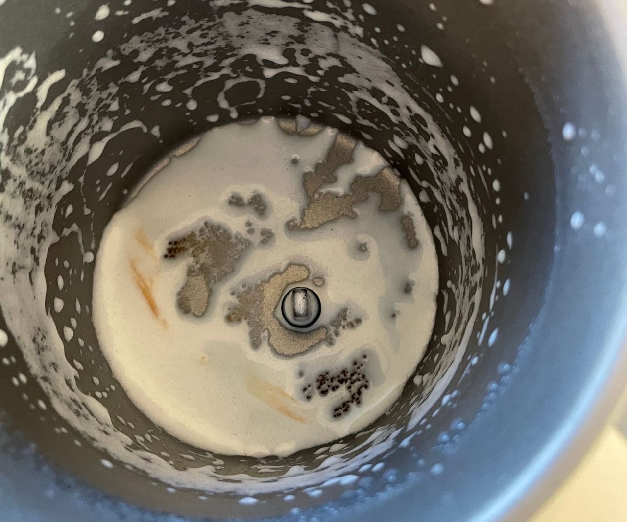 Simple steps for how to clean a steam wand, clogged or burnt