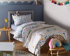 John Lewis & Partners Wilton Child Compliant Single Bed Frame