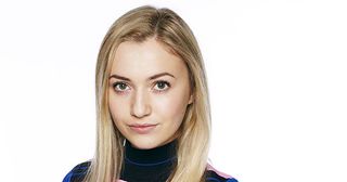 EastEnders - Louise Mitchell. (TILLY KEEPER)