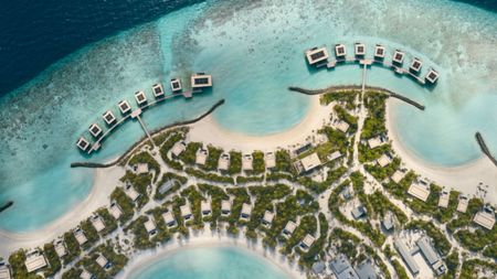 Patina Maldives, Fari Islands opened in May 2021