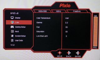 Pixio PXC325