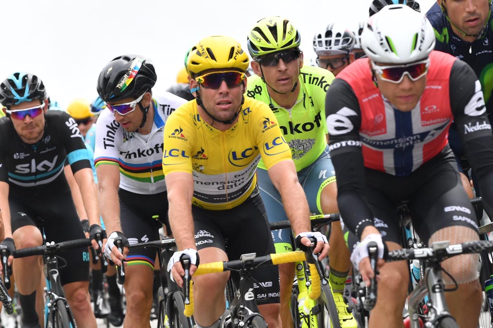 Tour de France - Stage 2