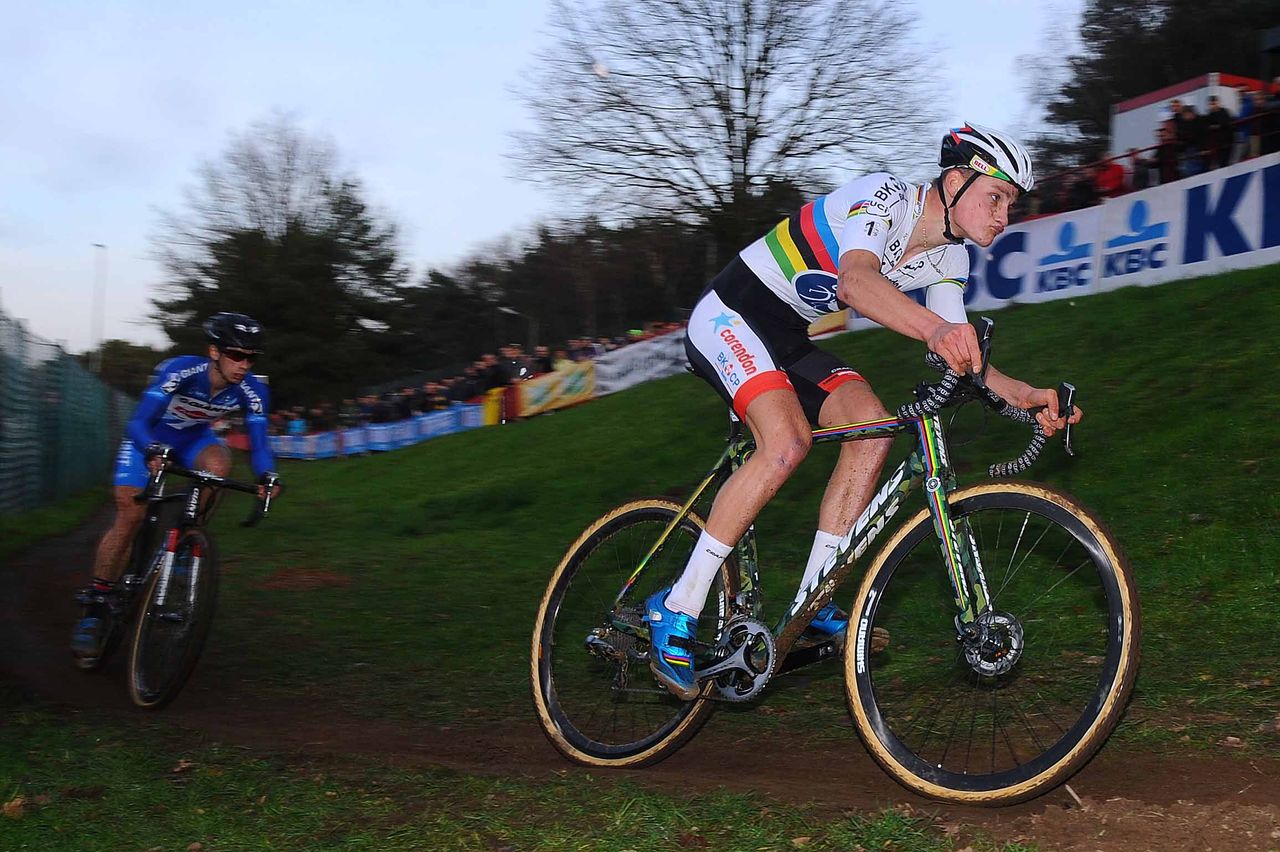 Mathieu Van der Poel (BKCP-Corendon)