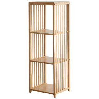 Urban Outfitters 3-tier bamboo shelf