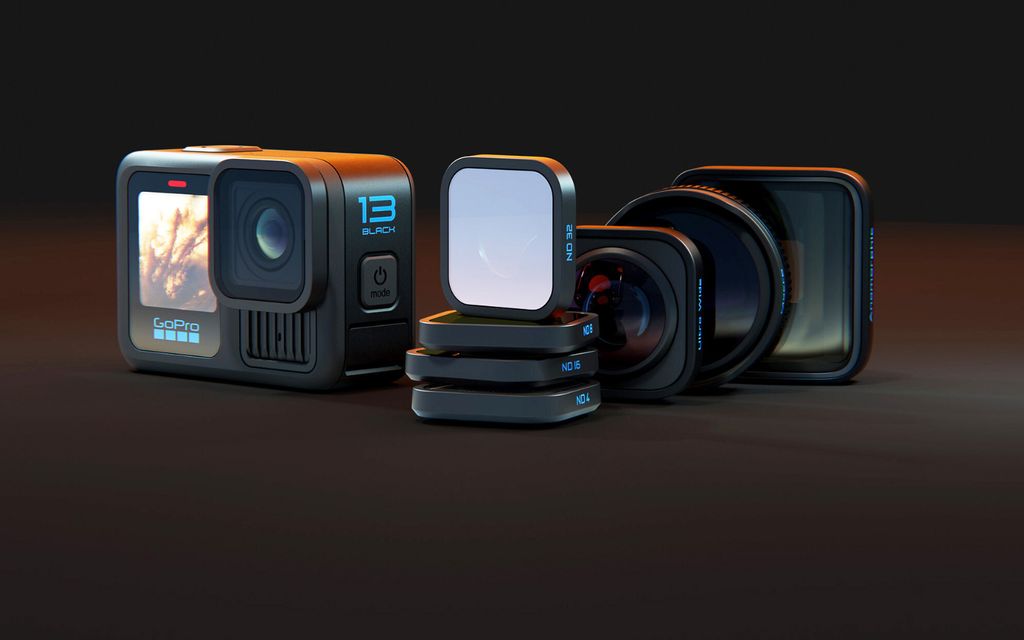 GoPro launches its new Hero13 Black – here are the new features that ...