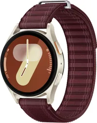 Samsung Galaxy Watch 7 Bespoke Edition (40mm Wine Band):$319.99$259.99 for Amazon's Big Spring Sale