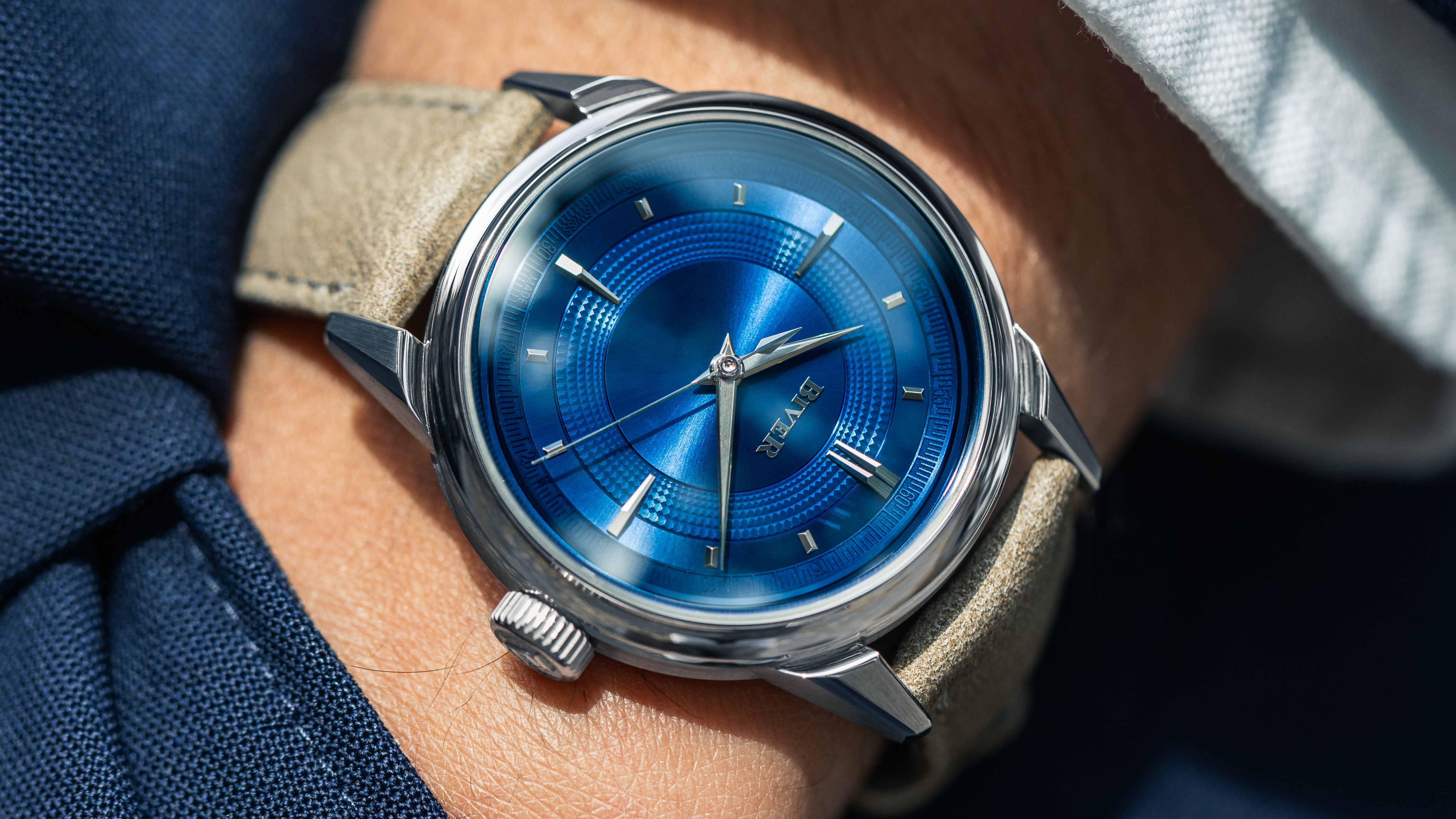 Biver Automatique Dubai Watch Week