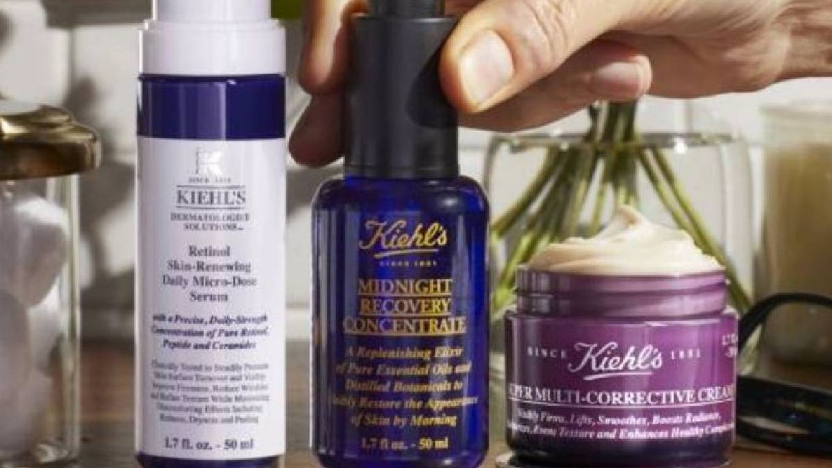 Kiehl's promo codes 15 OFF for February 2024