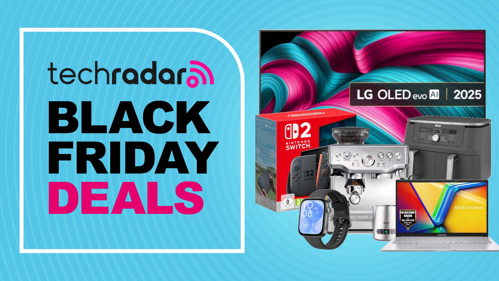 23 penawaran terbaik dari penjualan awal Black Friday Amazon UK