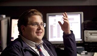 Jonah Hill Moneyball