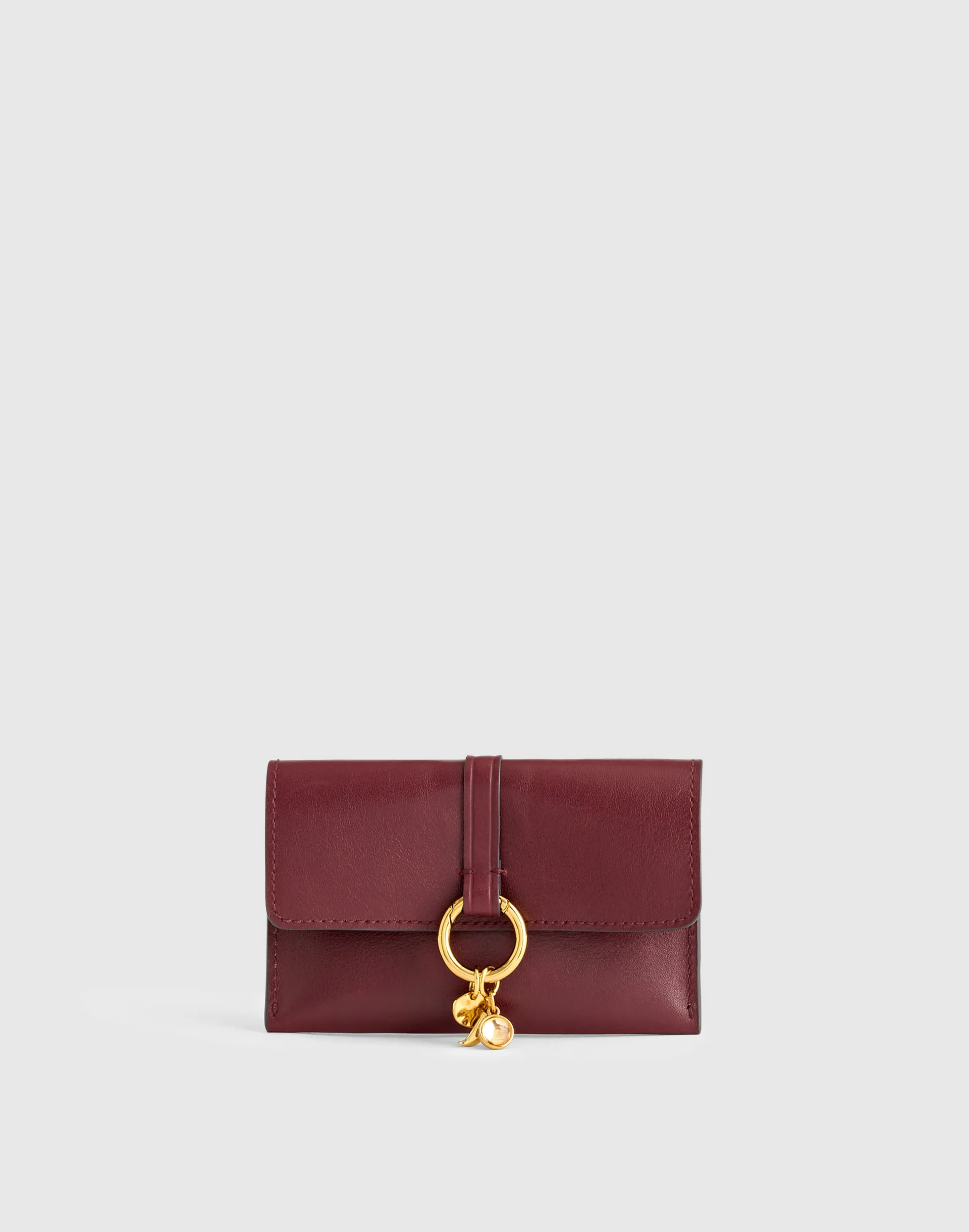 The Ring Charm Wallet