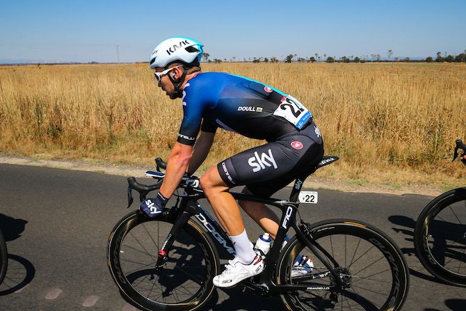 Owain Doull (Team Sky)