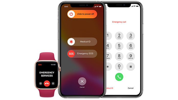 Apple&#039;s Emergency SOS feature