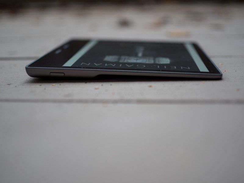 Kindle Oasis 2019 long-term review